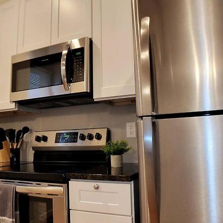 2 Bd 2 Bath - 5 Min To Downtown Villa Indianapolis Ngoại thất bức ảnh